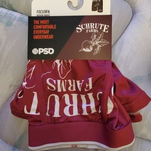 The Office Schrute Farms Boxer Briefs